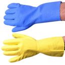 Swift Household™ Rubber Chemical Resistant Gloves thumbnail-0