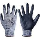 CAT II Hyflex® Mechanical Protection Palm-Coated Gloves thumbnail-0