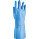 AlphaTec® 37-501 Blue Nitrile Gloves thumbnail-1