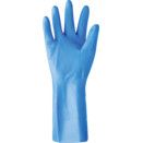 AlphaTec® 37-501 Blue Nitrile Gloves thumbnail-2