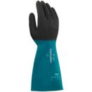 AlphaTec Black/Green Nitrile Gloves thumbnail-3