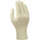 TouchNTuff® 69-318 Disposable Latex Gloves, Pack of 100 thumbnail-1
