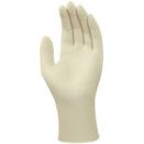 TouchNTuff® 69-318 Disposable Latex Gloves, Pack of 100 thumbnail-2