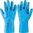 AlphaTec® 87-195 Natural Rubber Gauntlet Gloves thumbnail-0