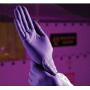 Disposable Gloves, Purple Nitrile, For Laboratories thumbnail-1