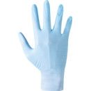 GL895 Blue Nitrile PF™ Disposable, General Handling Gloves thumbnail-4