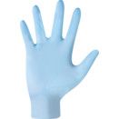 GL895 Blue Nitrile PF™ Disposable, General Handling Gloves thumbnail-2