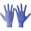 Finite® P Indigo Disposable Gloves, Indigo Nitrile, For General Industrial Use, Pack of100 thumbnail-0