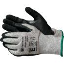 Nitrile Coated Cut Resistant Gloves, Grey/Black thumbnail-0