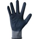 CAT II Nitrile Gloves, Cut Resistant, Grey/Black thumbnail-3