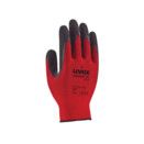 Unigrip PL 6628 Latex-Coated Safety Gloves, Red, Sizes S-XXL thumbnail-0