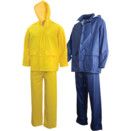 2-Piece Rainsuits in Yellow or Navy thumbnail-0