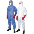 Guard Master Disposable Hooded Coveralls thumbnail-0