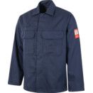  Bizweld™ Flame-Resistant Jacket, Navy thumbnail-0