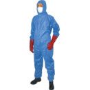 Guard Master Disposable Hooded Coveralls thumbnail-3