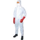 Guard Master Disposable Hooded Coveralls thumbnail-4