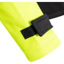 Hi-Vis Soft Shell Jackets (EN20471) Yellow/Black or Orange/Black thumbnail-2