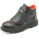 CF5BL Men's Black Metatarsal Safety Boots thumbnail-0