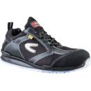 Kress S1P ESD Black Safety Trainers thumbnail-0