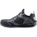 Kress S1P ESD Black Safety Trainers thumbnail-3