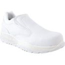 SDR15CSI White Food Industry Safety Shoes thumbnail-0