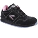 Alice S3 SRC Women's Safety Trainers, Pink/Black thumbnail-0