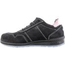 Alice S3 SRC Women's Safety Trainers, Pink/Black thumbnail-3