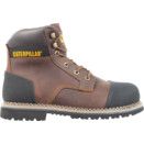 Powerplant S3 Scuff Cap, Safety Boots, Brown thumbnail-0
