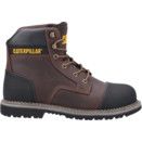 Powerplant S3 Scuff Cap, Safety Boots, Brown thumbnail-4