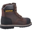 Powerplant S3 Scuff Cap, Safety Boots, Brown thumbnail-2