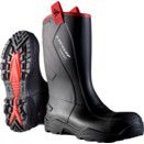 C762043 Purofort+ Rugged Black Safety Wellington Boots thumbnail-0