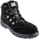 Hiker Composite Safety Boots, Black thumbnail-0