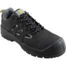 TMF Metal Free Safety Trainers, Black thumbnail-0