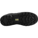 TMF Metal Free Safety Trainers, Black thumbnail-3