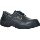 ESD Non-Metallic Laced Safety Shoes thumbnail-0