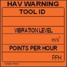 Hand Arm Vibration Warning Labels thumbnail-3