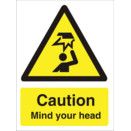 High Quality Polycarbonate Warning Signs thumbnail-1