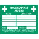 First Aiders Signs thumbnail-1
