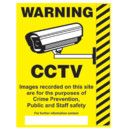 CCTV & Trespassing Warning Signs thumbnail-3
