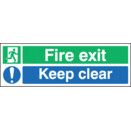 Fire Exit Signs thumbnail-3