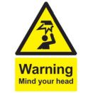 Head Warning Signs thumbnail-0