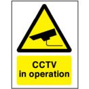 CCTV & Trespassing Warning Signs thumbnail-0