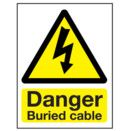 Voltage & Electric Warning Signs thumbnail-4