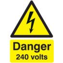 Voltage & Electric Warning Signs thumbnail-1