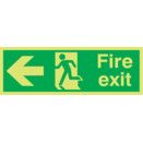 Fire Exit Photoluminescent Signs thumbnail-3