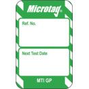 Microtag® Inserts - Pack of 20 thumbnail-0