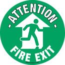 Floor Marker Exit Signs thumbnail-2