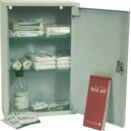 HSE Standard First Aid Kits - Lockable Cabinet thumbnail-0