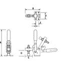 Vertical Industrial Clamps thumbnail-1