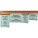 Magnetic/Self-Adhesive Document Pockets
 thumbnail-1